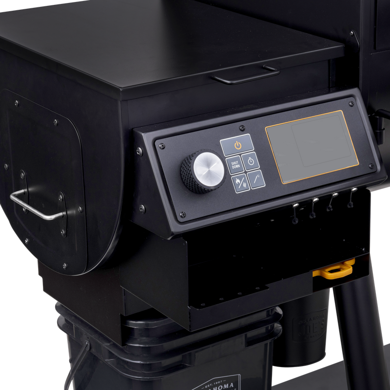 Oklahoma Joe's Rider DLX G2 1200 Pellet Grill