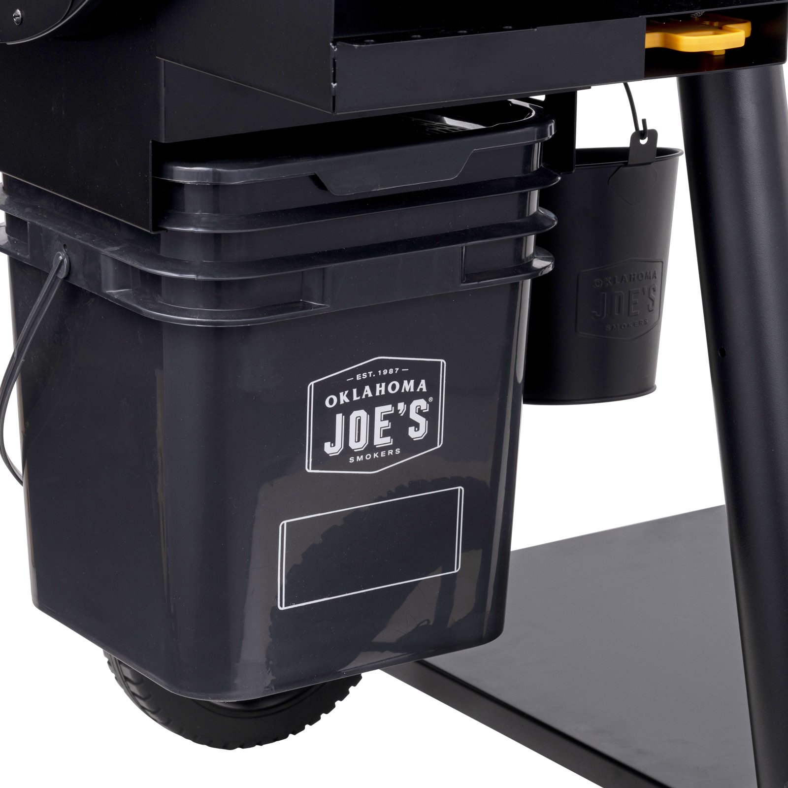 Oklahoma Joe's Rider DLX G2 1200 Pellet Grill