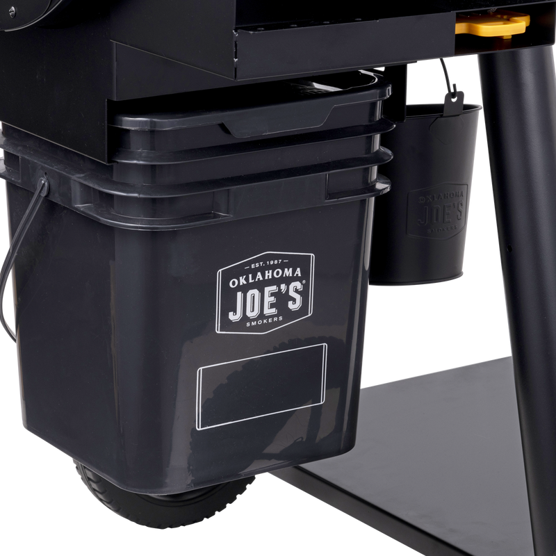 Oklahoma Joe's Rider DLX G2 1200 Pellet Grill
