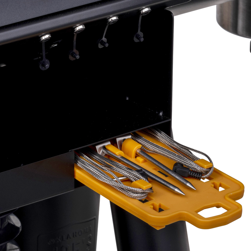 Oklahoma Joe's Rider DLX G2 1200 Pellet Grill