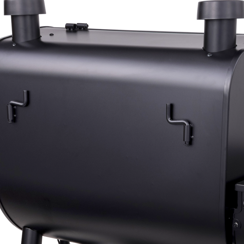 Oklahoma Joe's Rider DLX G2 1200 Pellet Grill