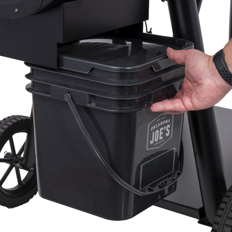 Oklahoma Joe's Rider DLX G2 1200 Pellet Grill