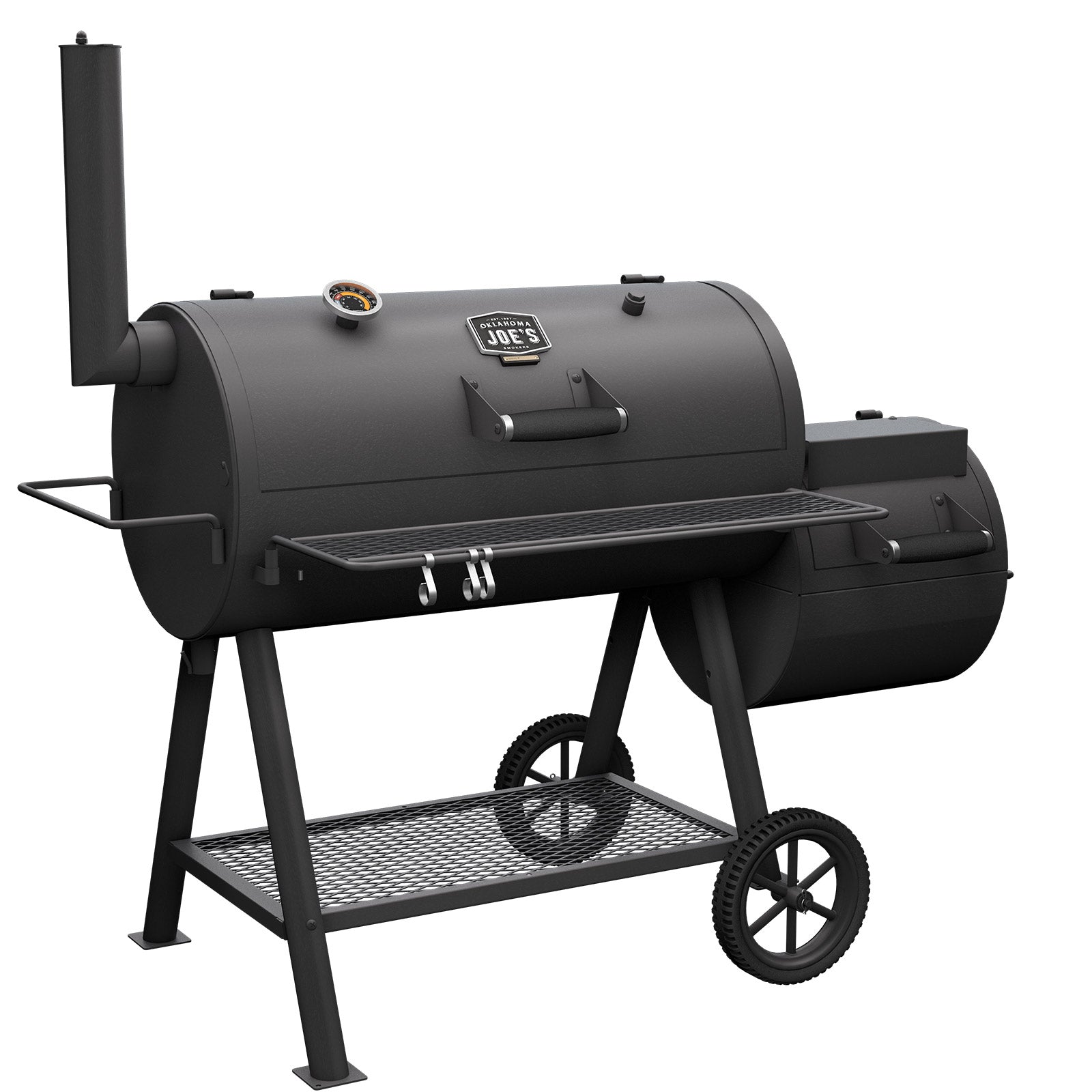 Oklahoma Joe's Highland Offset Smoker