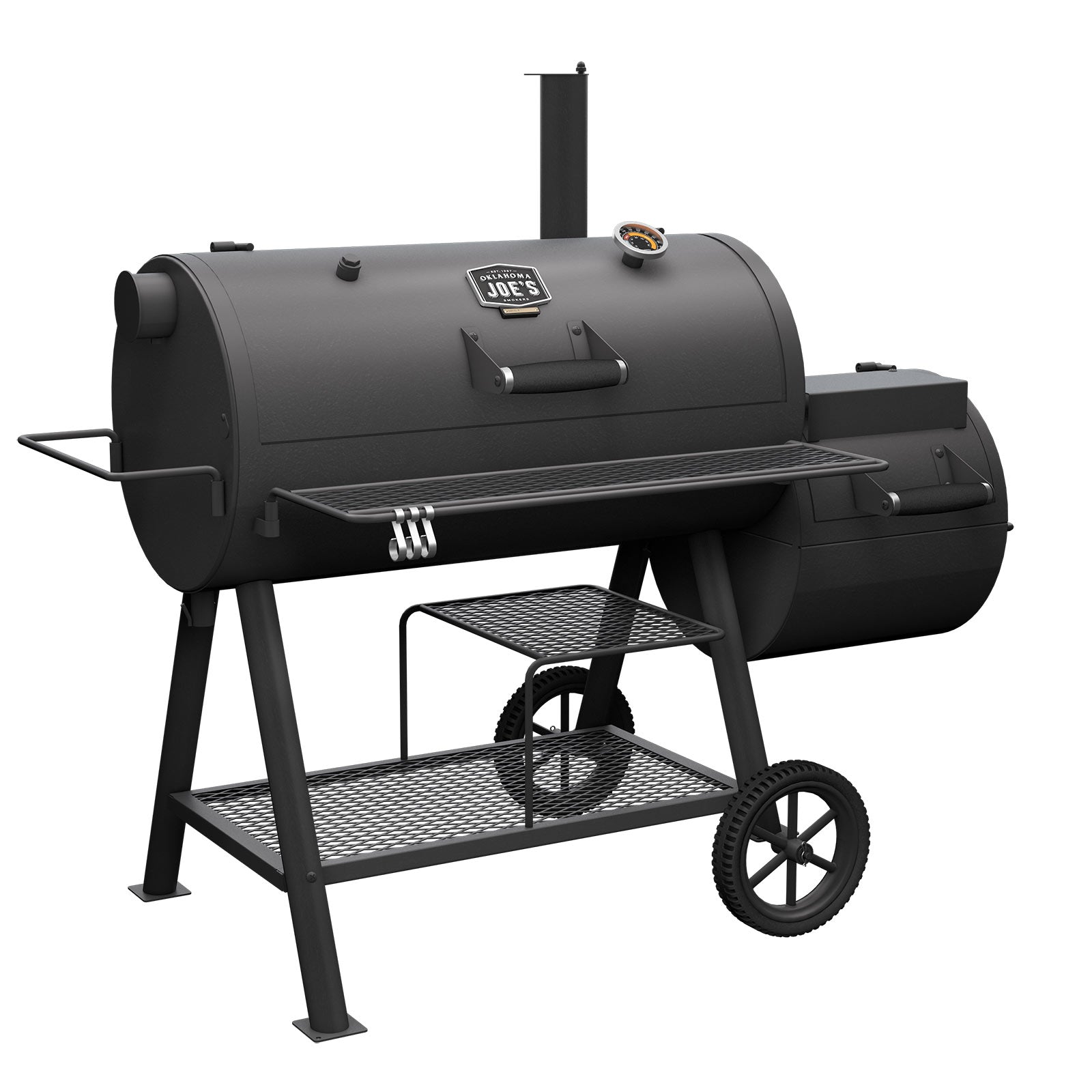 Oklahoma Joe's Highland Reverse Flow Offset Smoker