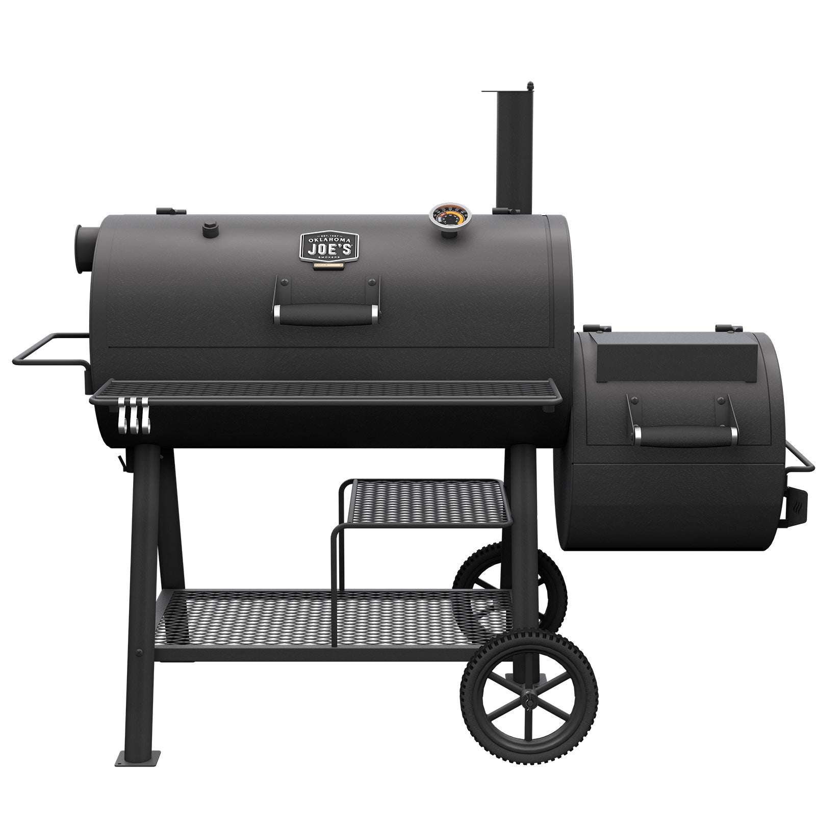 Oklahoma Joe's Highland Reverse Flow Offset Smoker