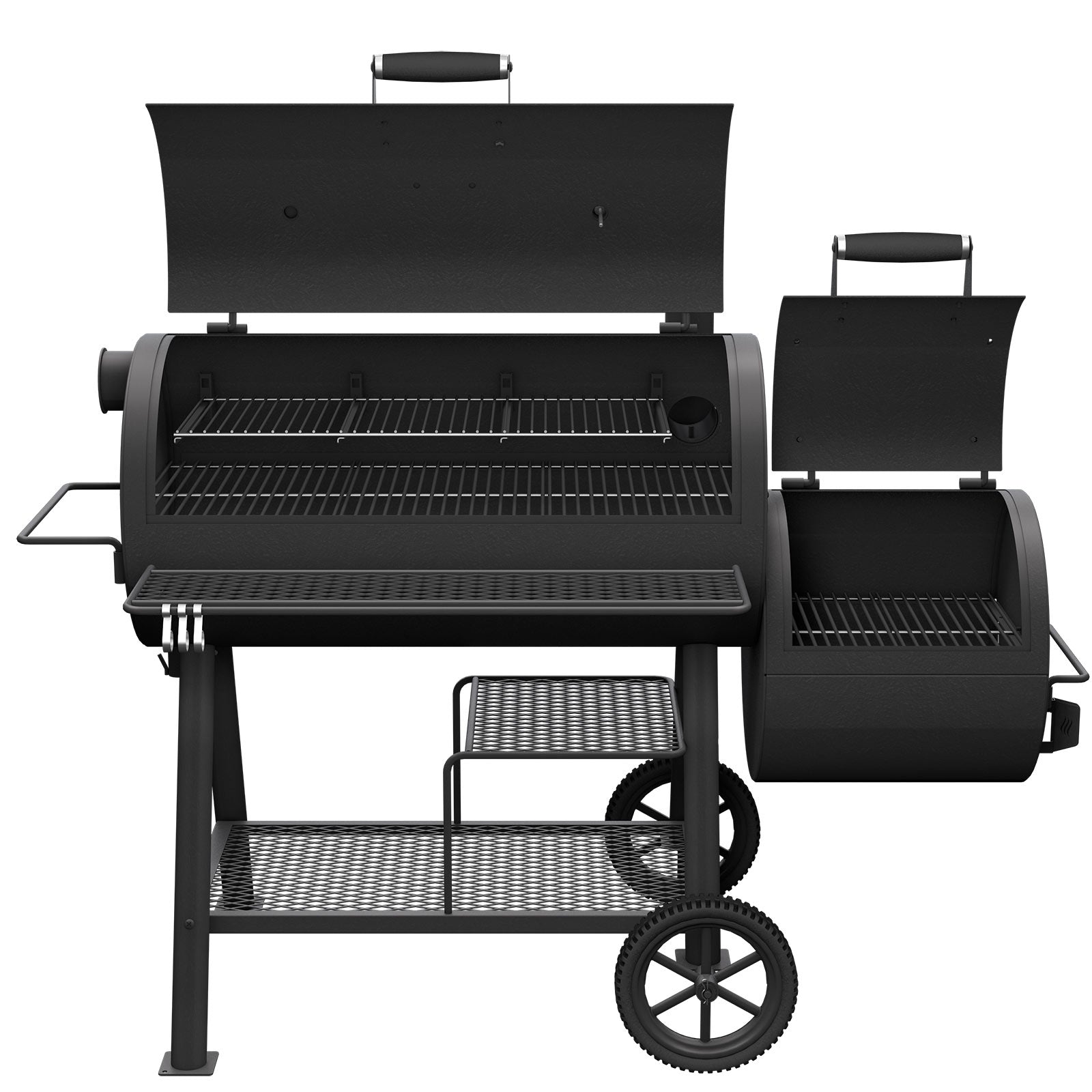 Oklahoma Joe's Highland Reverse Flow Offset Smoker