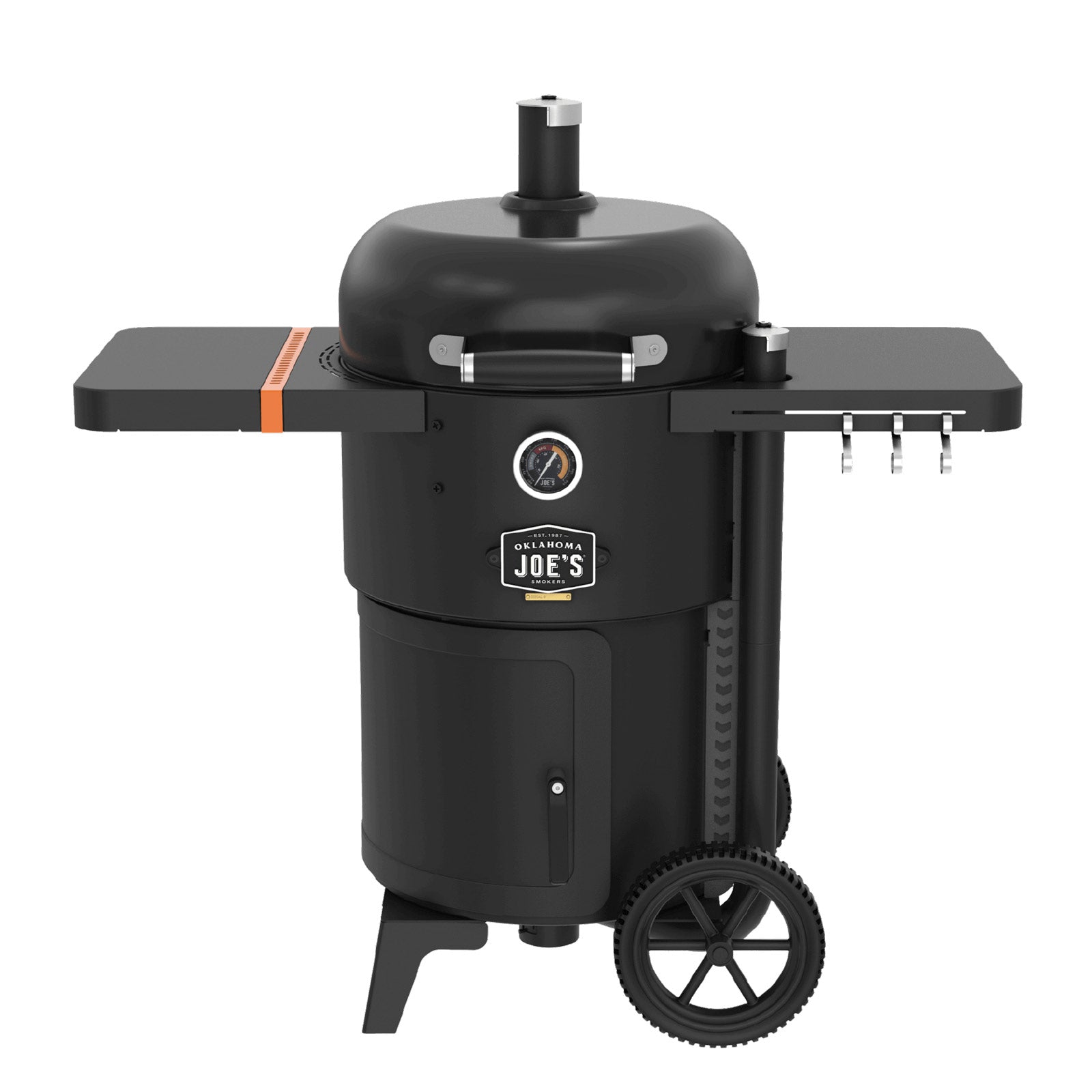 Oklahoma Joe's Bronco Drum Smoker & Grill