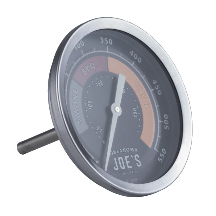 Oklahoma Joe's 3-Inch Smoker Gauge (Replacement Part)