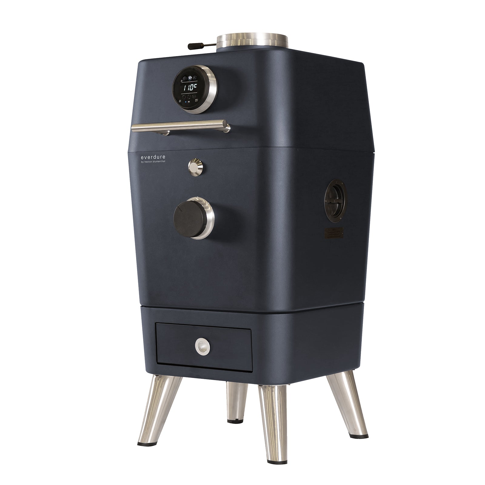 Everdure 4K Electric Ignition Charcoal BBQ