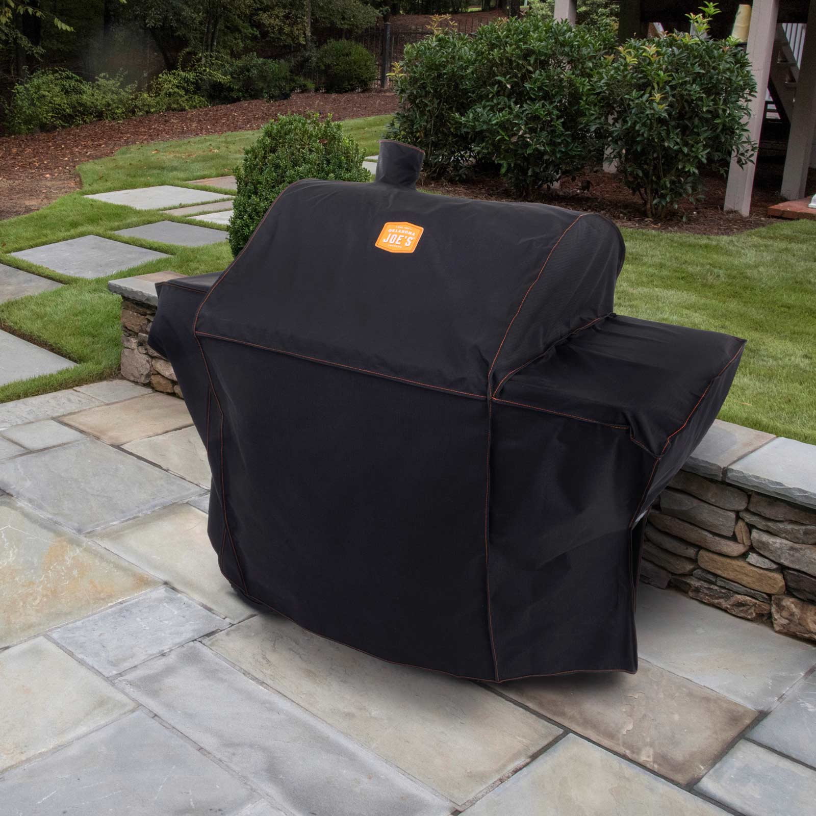 Oklahoma Joe's Tahoma Auto Feed 900 Cover