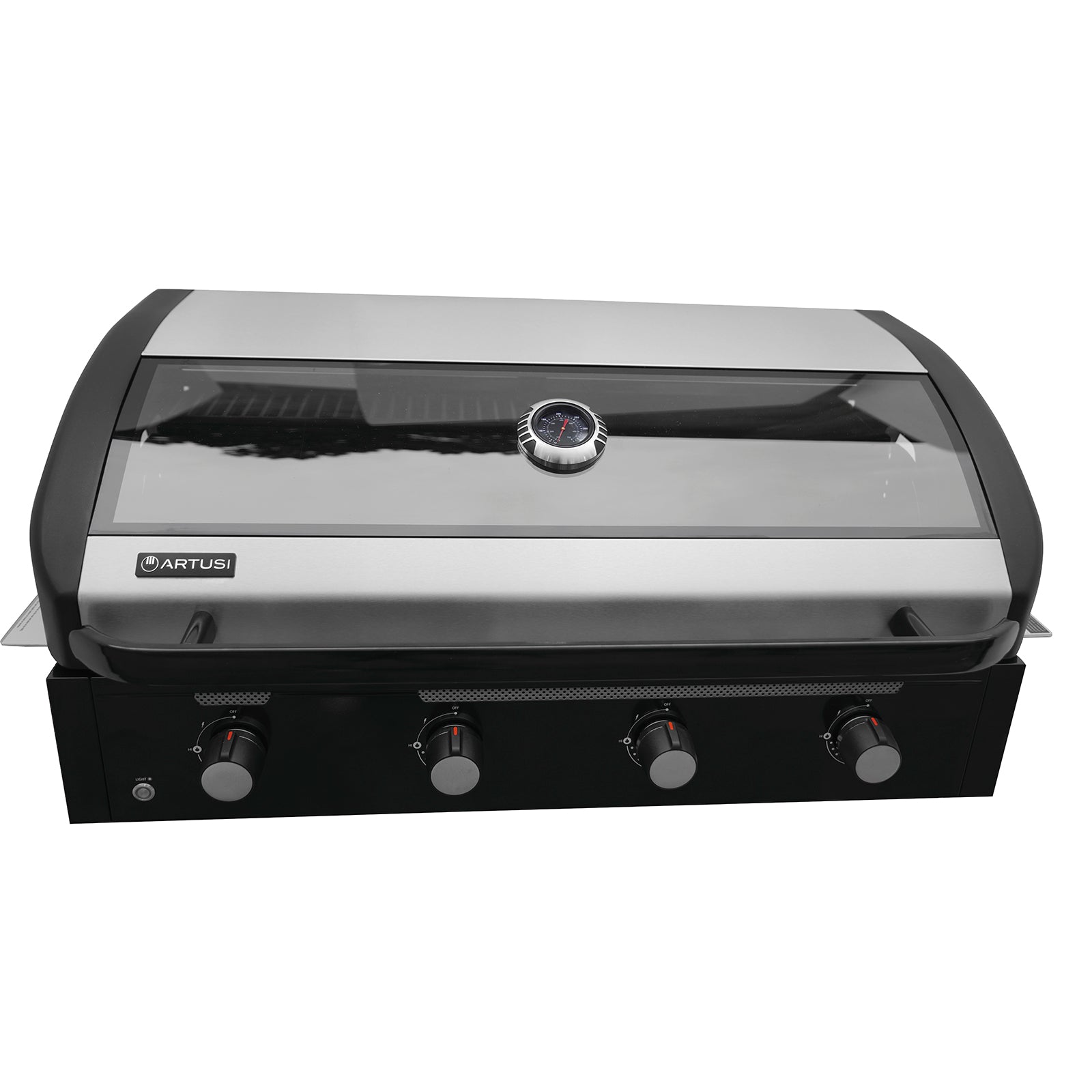 Artusi Halmo 4 Burner Built-In BBQ