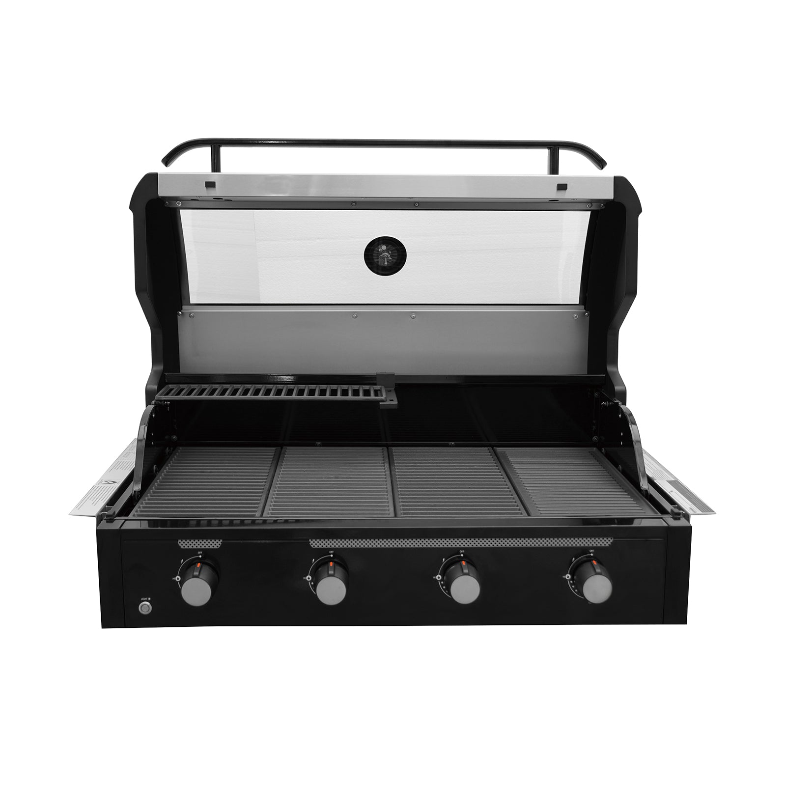 Artusi Halmo 4 Burner Built-In BBQ