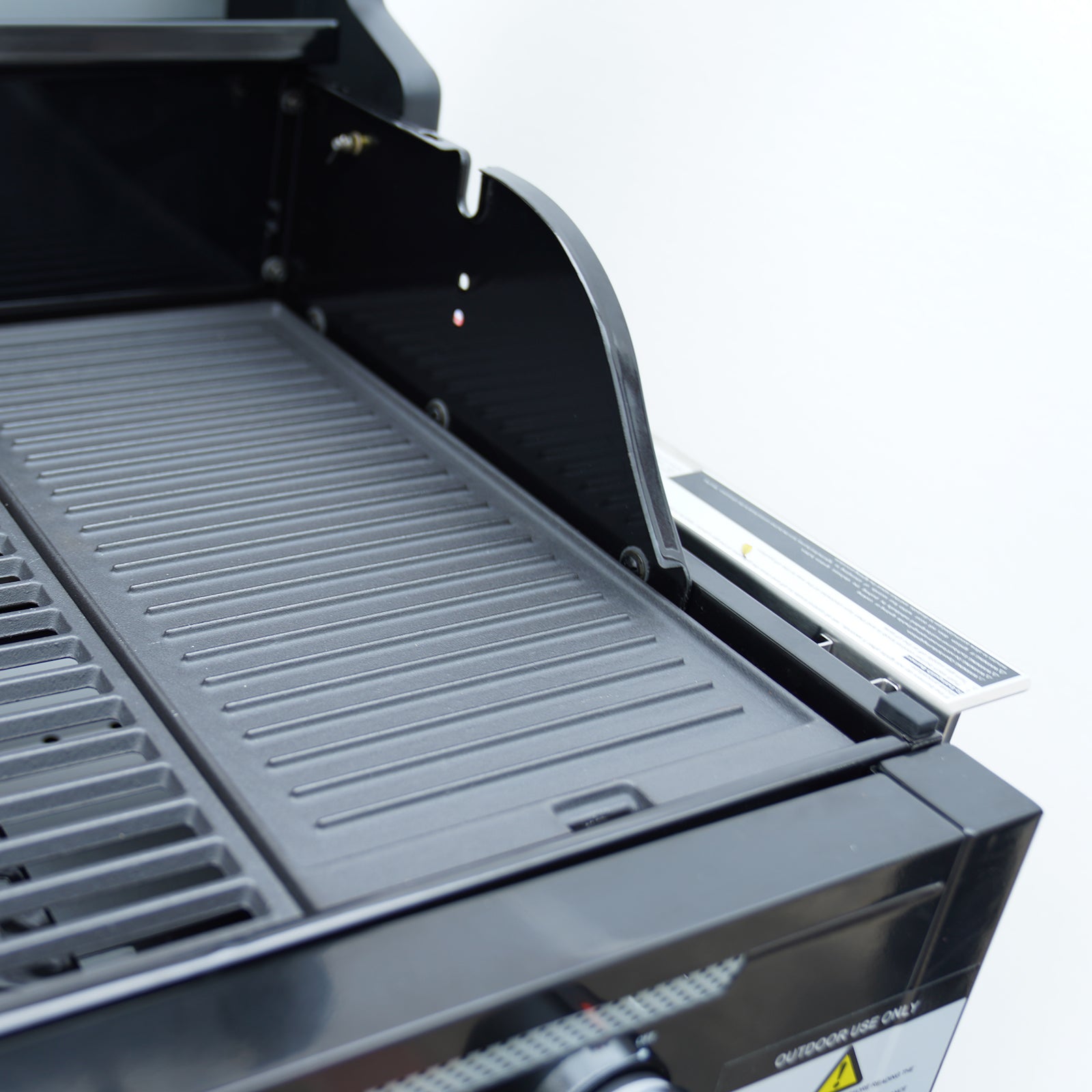 Artusi Halmo 4 Burner Built-In BBQ