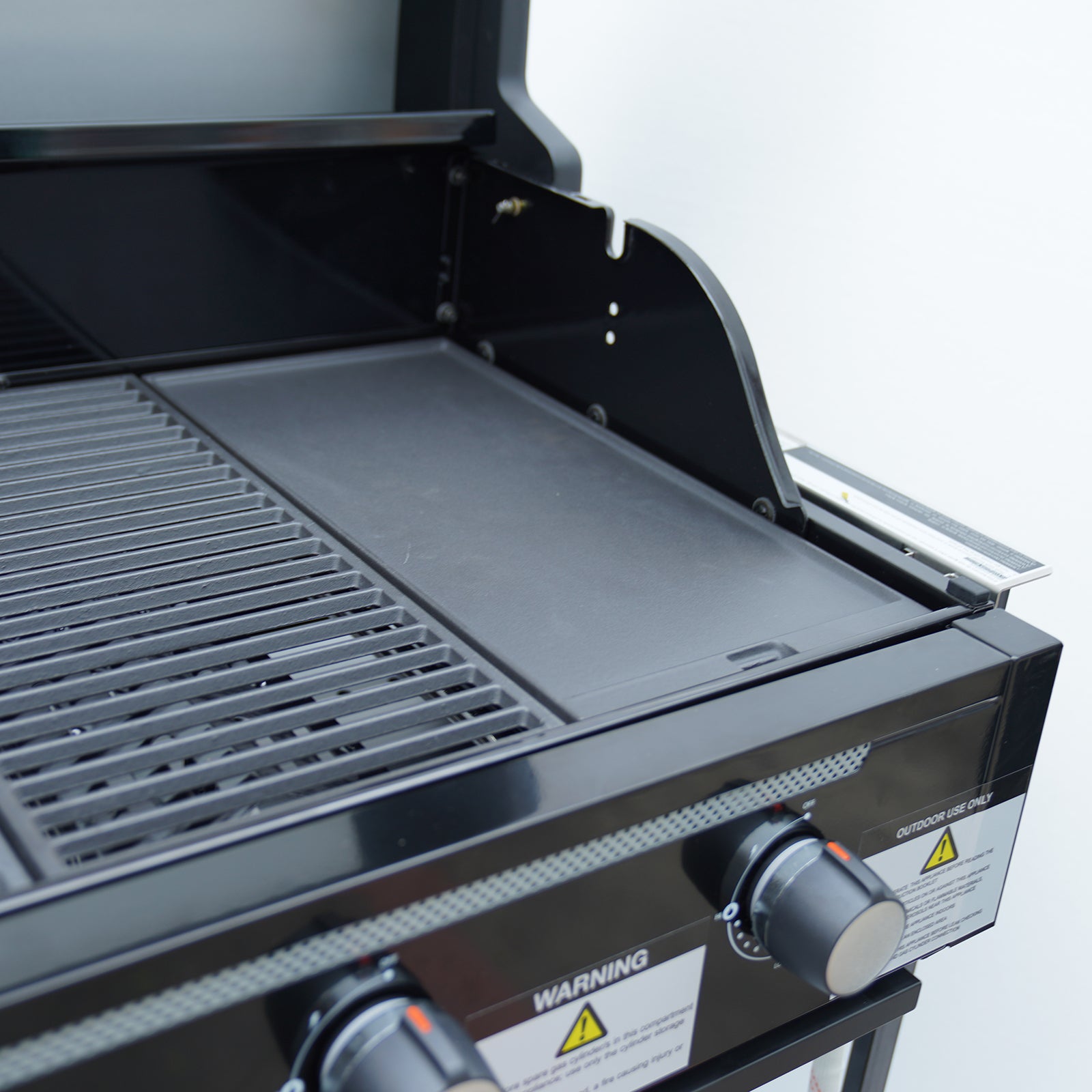 Artusi Halmo 4 Burner Built-In BBQ