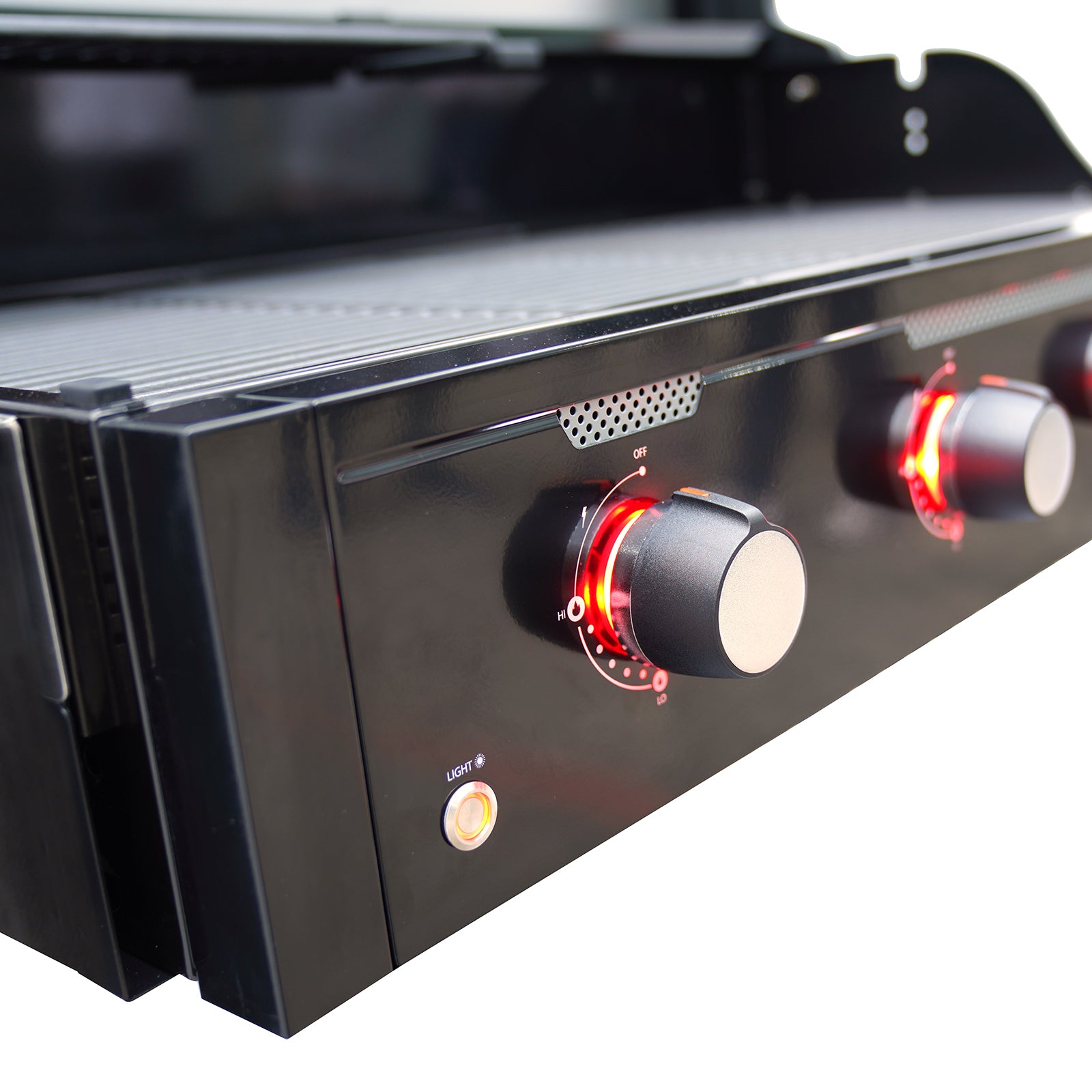 Artusi Halmo 4 Burner Built-In BBQ