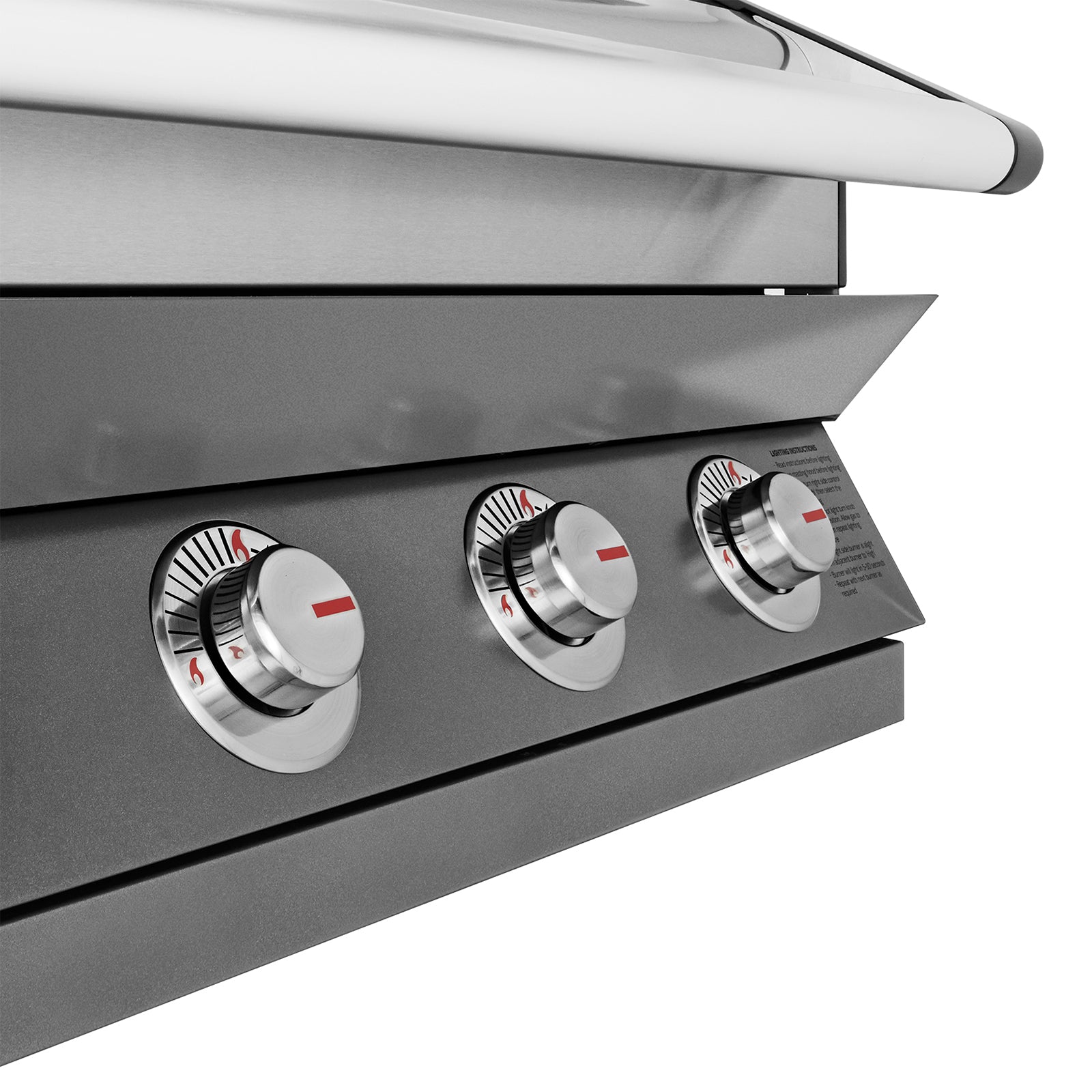Cabinex BeefEater 4-Burner BBQ Kitchen Package - Large Size