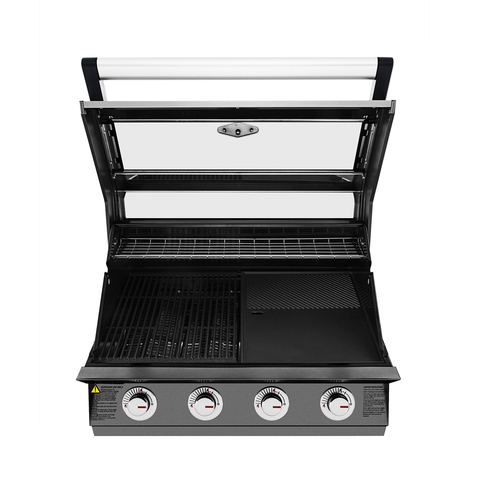 Cabinex BeefEater 4-Burner BBQ Kitchen Package - Large Size