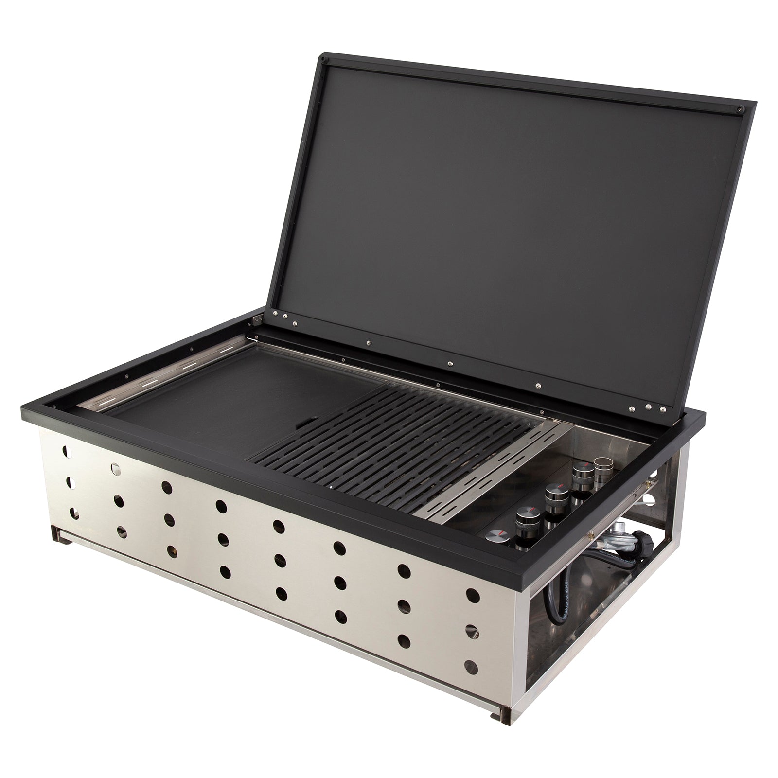 Built-In Barbeques - Built in BBQs To Enhance Your Outdoor Kitchen