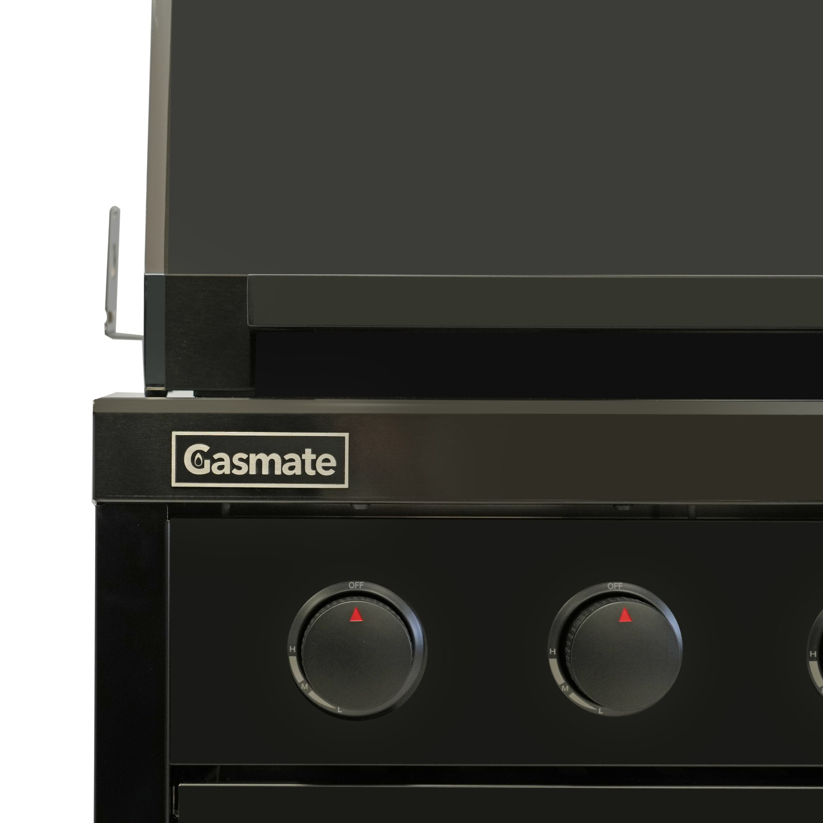 Gasmate Nova Graphite 6 Burner BBQ w/ Side Burner (MK2)