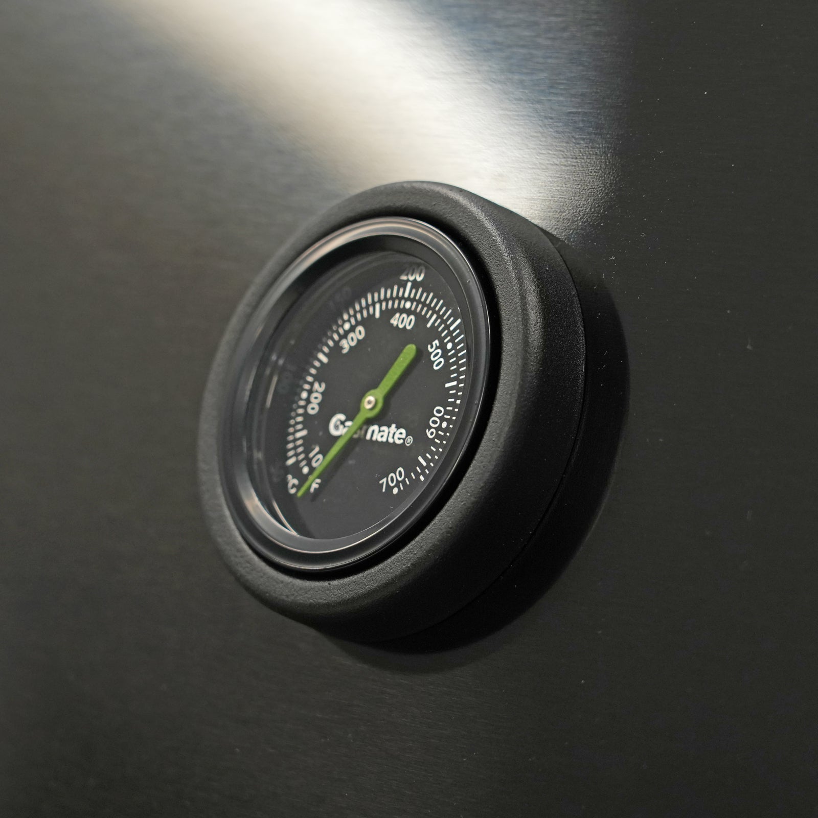 Gasmate Nova Graphite 6 Burner BBQ w/ Side Burner (MK2)