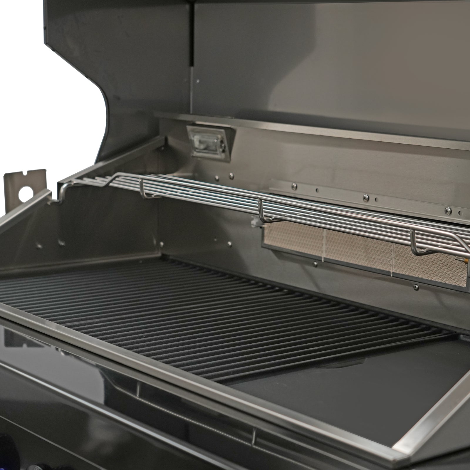 Gasmate Nova Graphite 6 Burner BBQ w/ Side Burner (MK2)