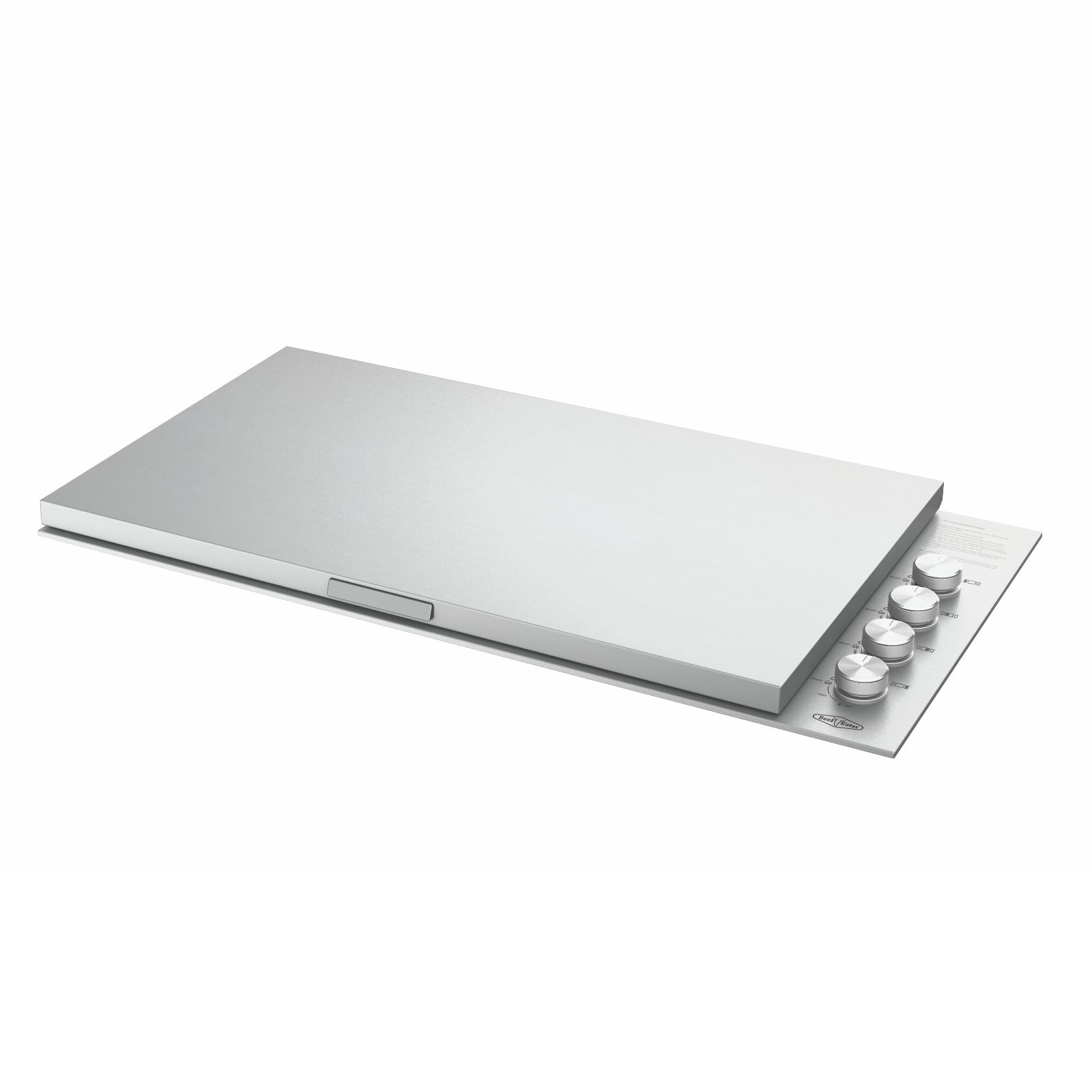 BeefEater Proline 316 Stainless Steel 6 Burner Built In BBQ with Lid