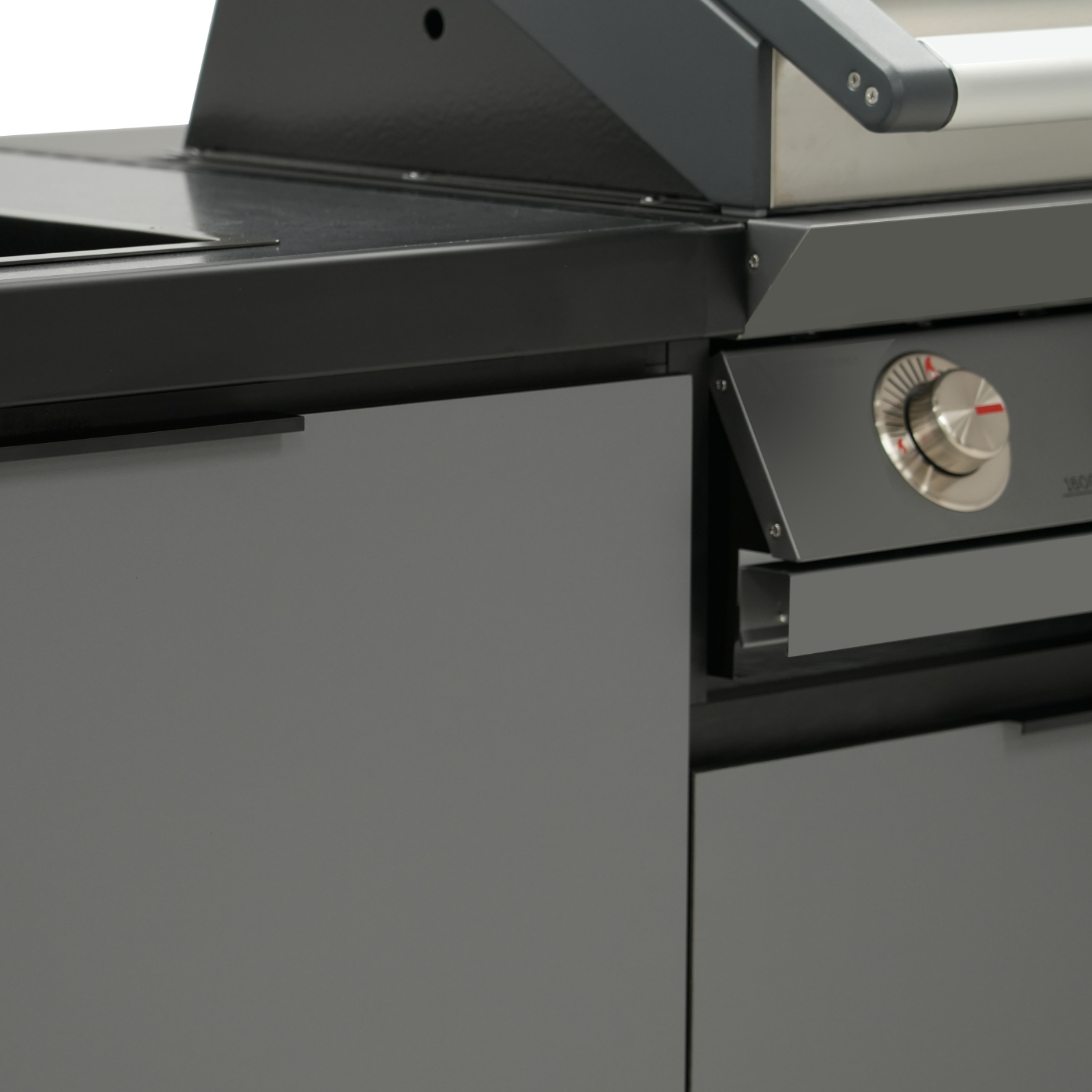 Cabinex BeefEater 4-Burner BBQ Kitchen Package - Large Size