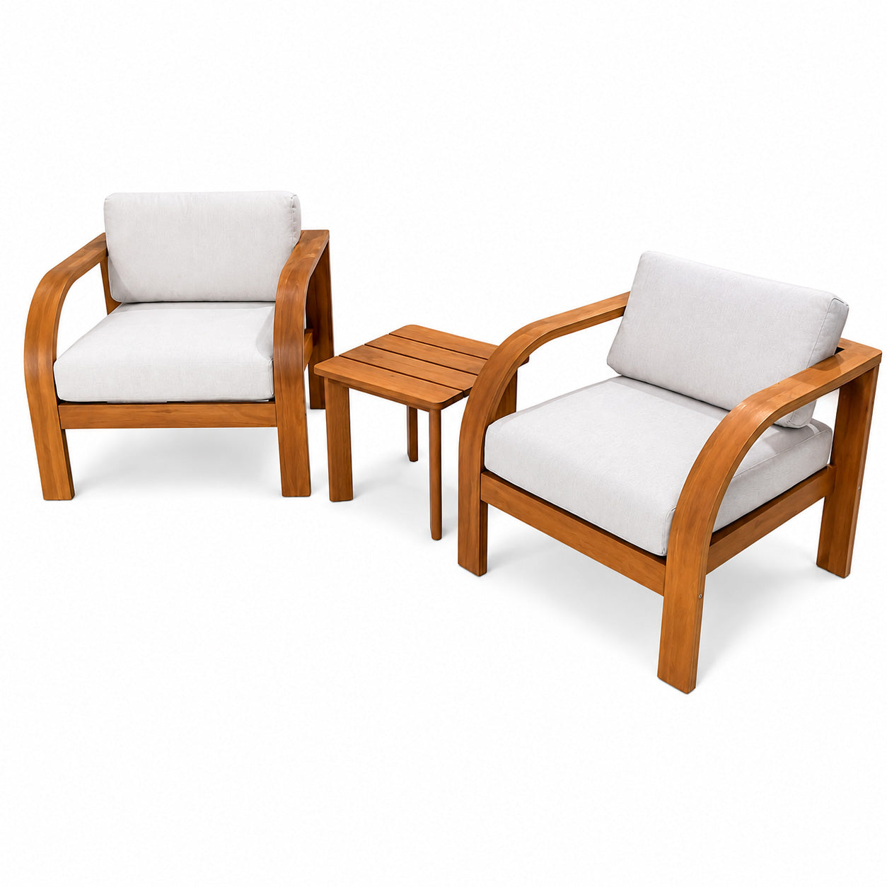 Excalibur Brooke 3 Piece Balcony Setting