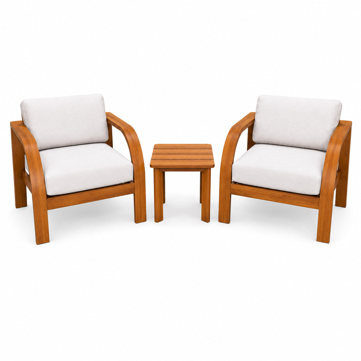 Excalibur Brooke 3 Piece Balcony Setting