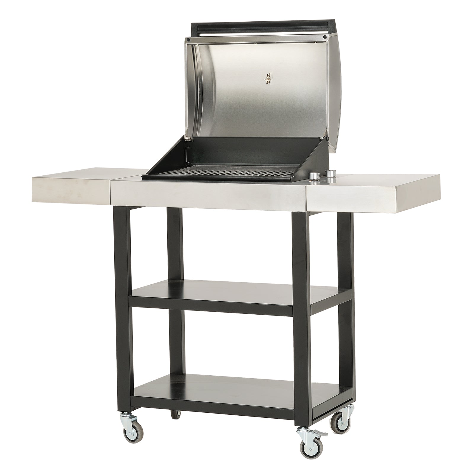 Crossray Electric BBQ with Trolley