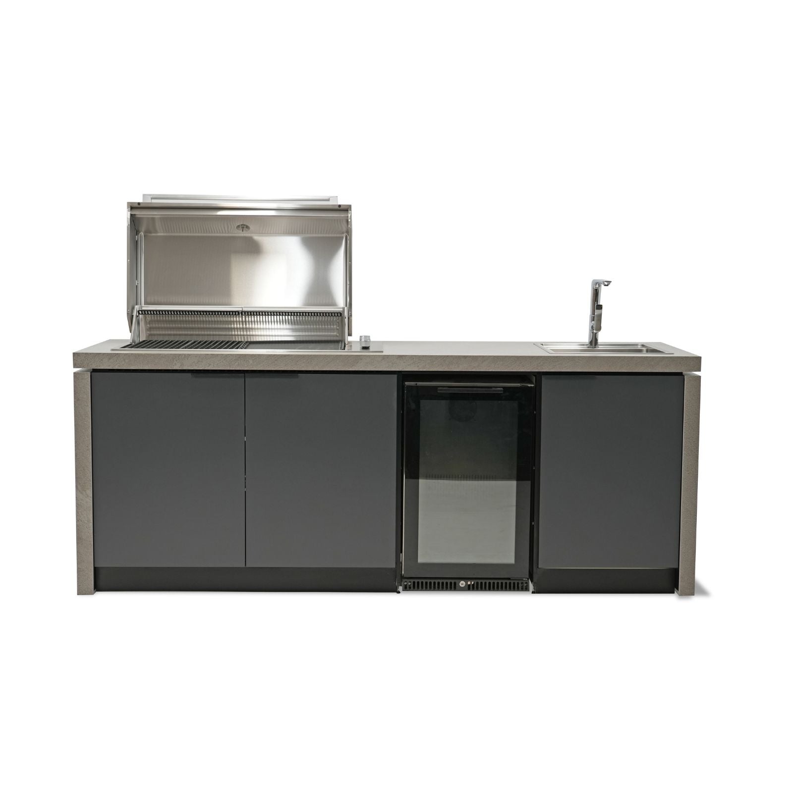 Cabinex Minimal BeefEater Proline BBQ Kitchen Package