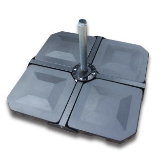 Instant Shade Aurora Cross Base Black PC