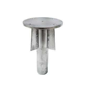 Instant Shade Inground Fitting for Eclipse & Aurora