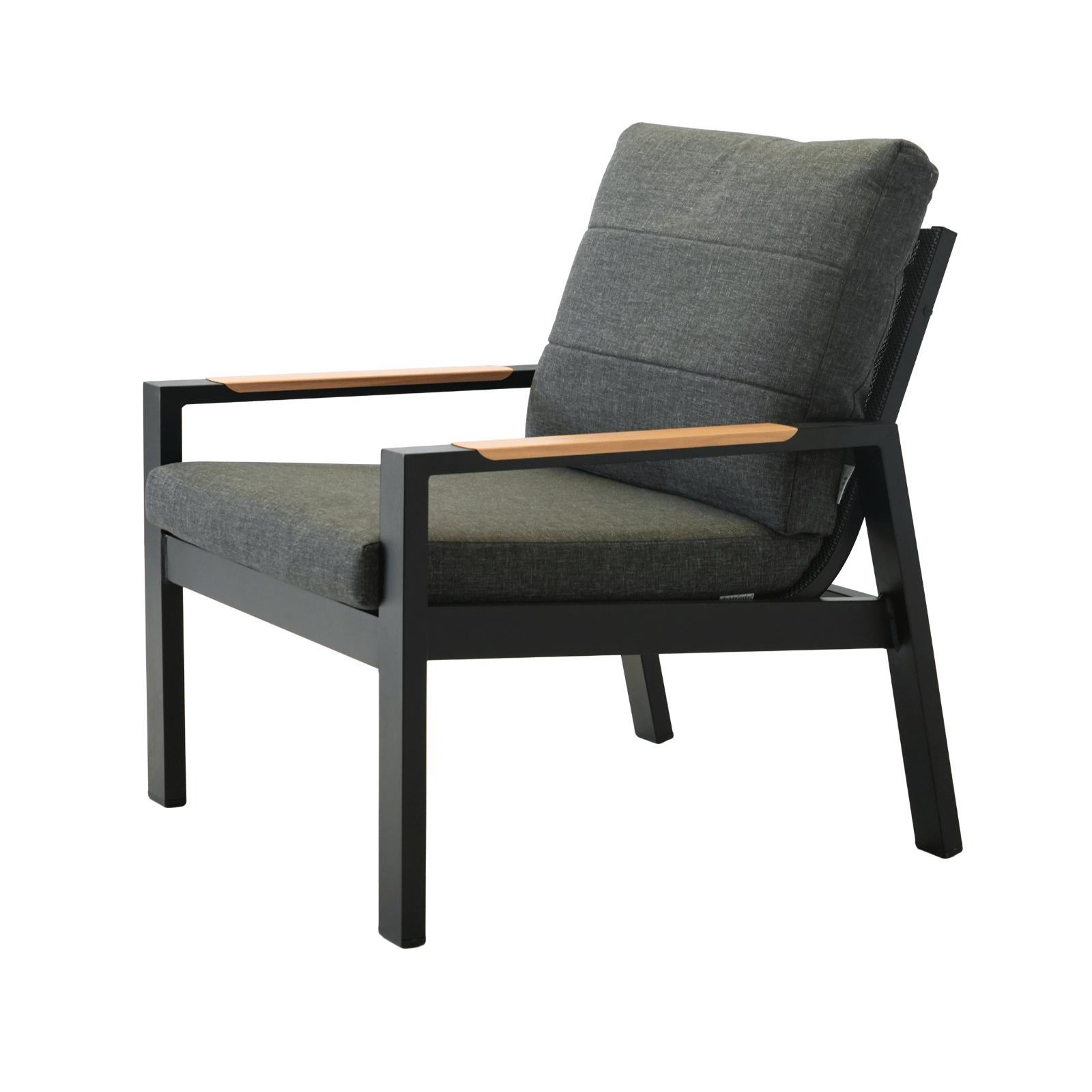 Excalibur Vienna 2 Piece Lounge Chair Set