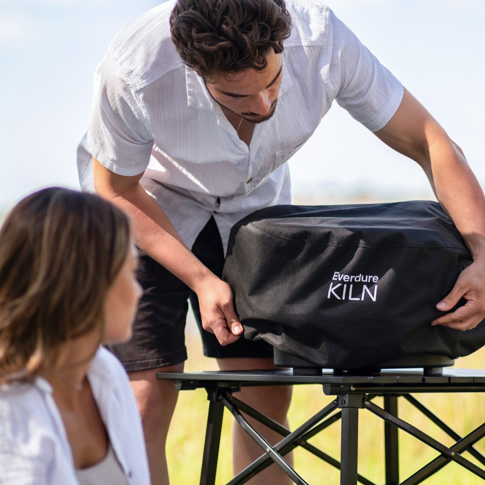 Everdure Kiln P
