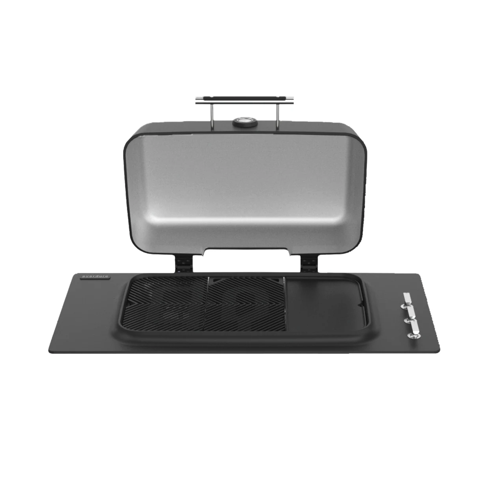 Everdure Furnace Built-In 3-Burner Gas Barbeque