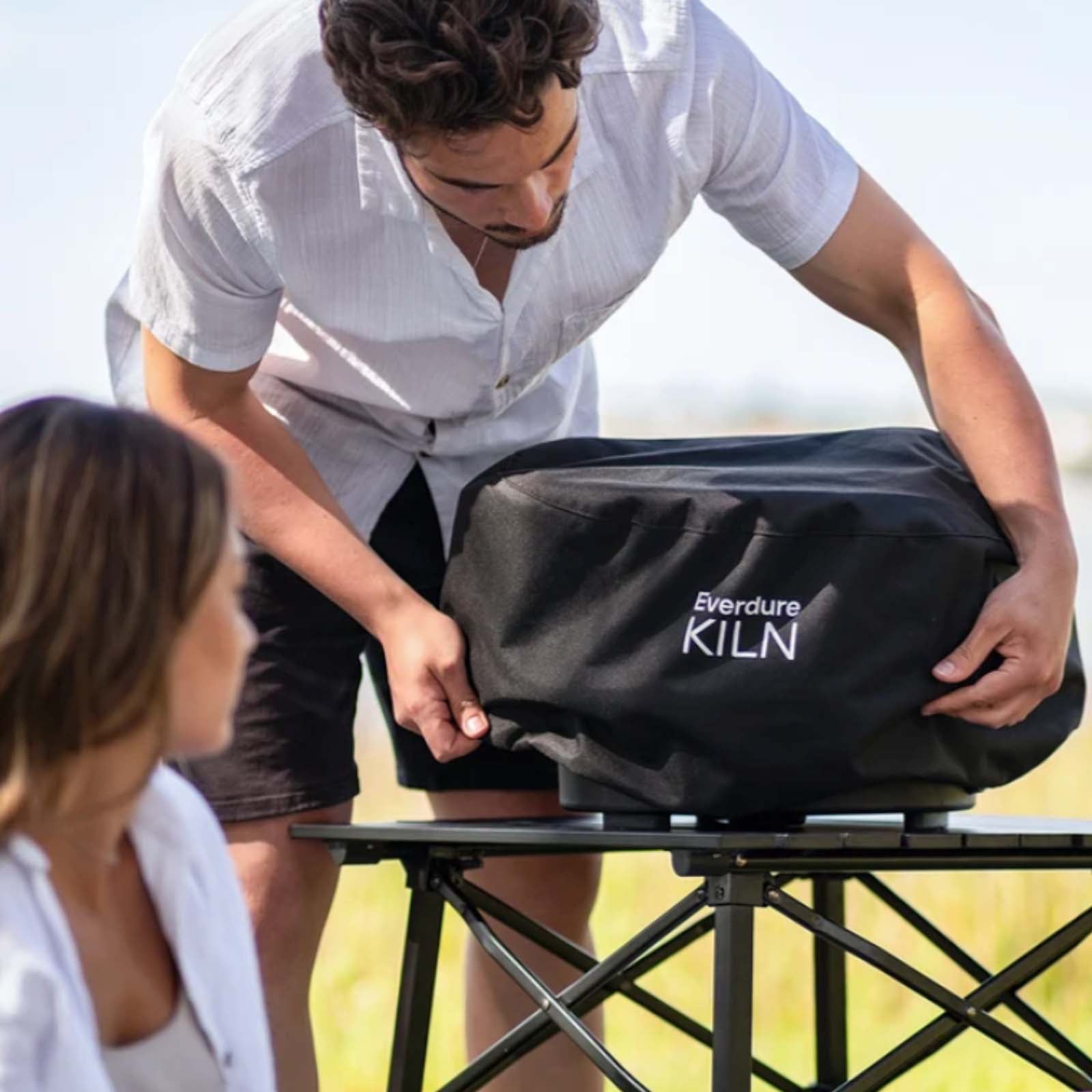 Everdure KILN P Cover