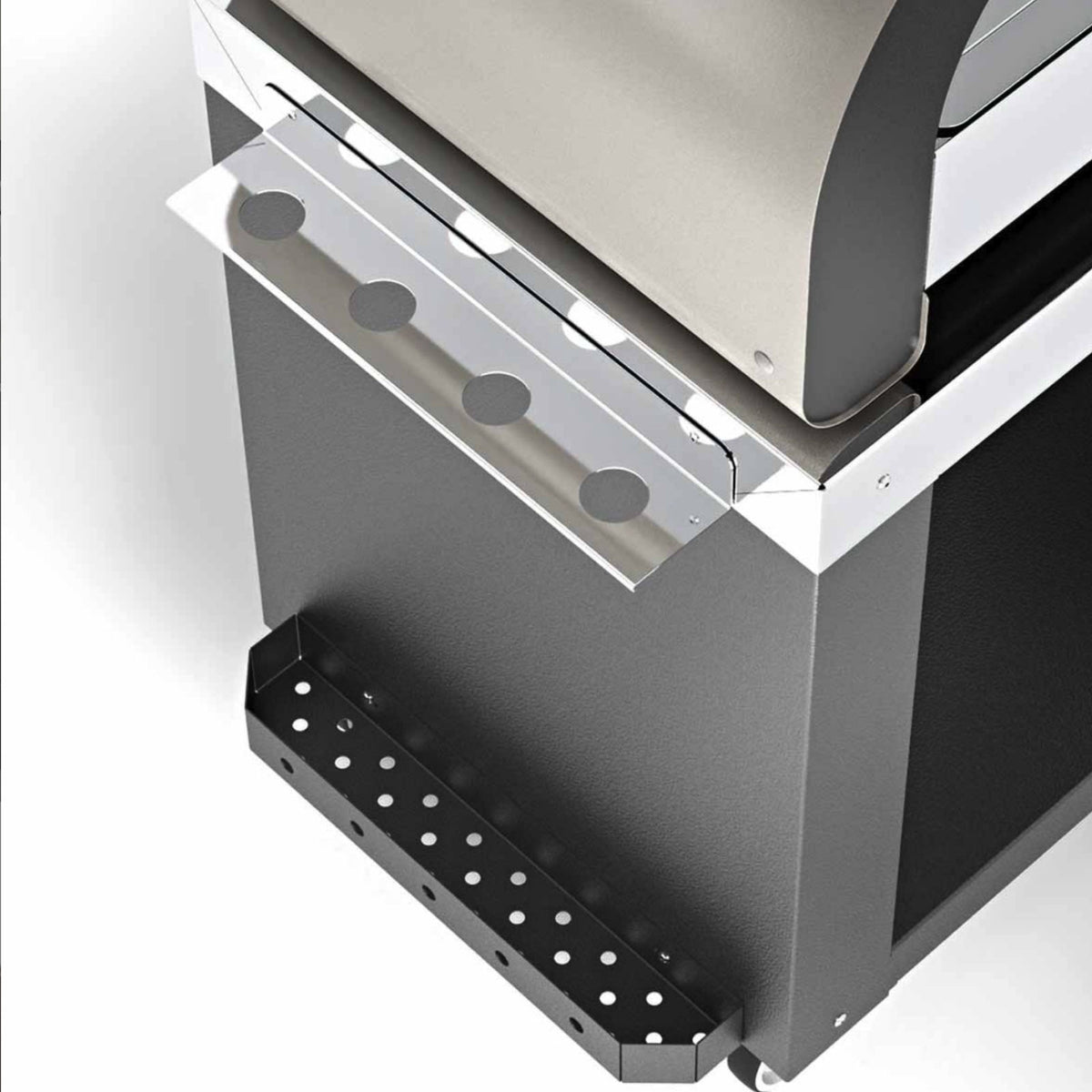 Fontana Pizza Desk