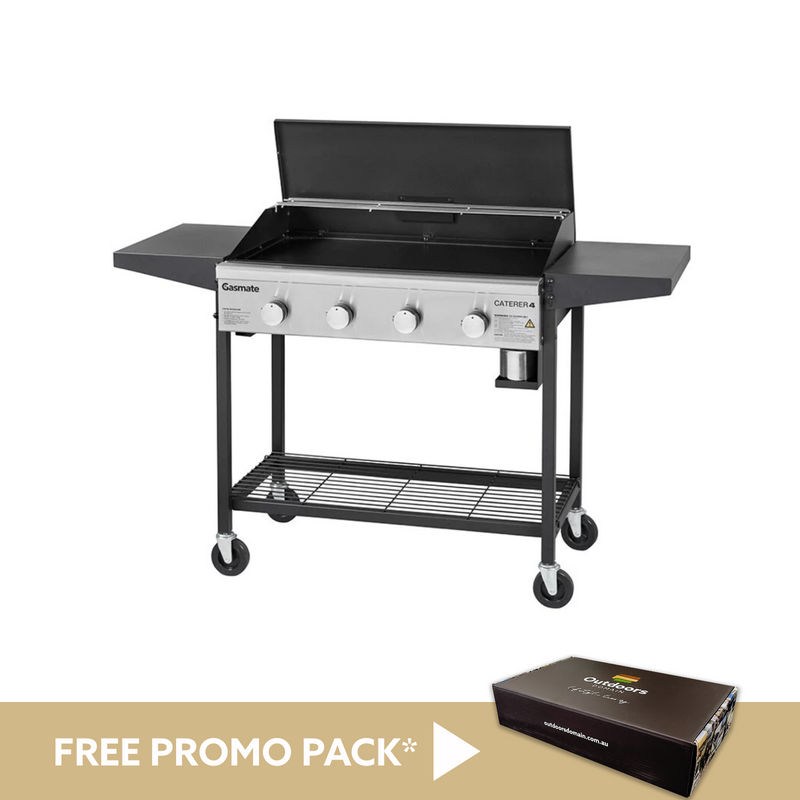 Gasmate barbecue shop