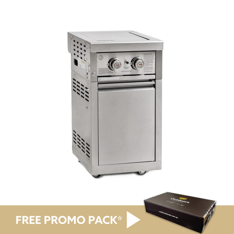 Gasmaster Dual Burner Module