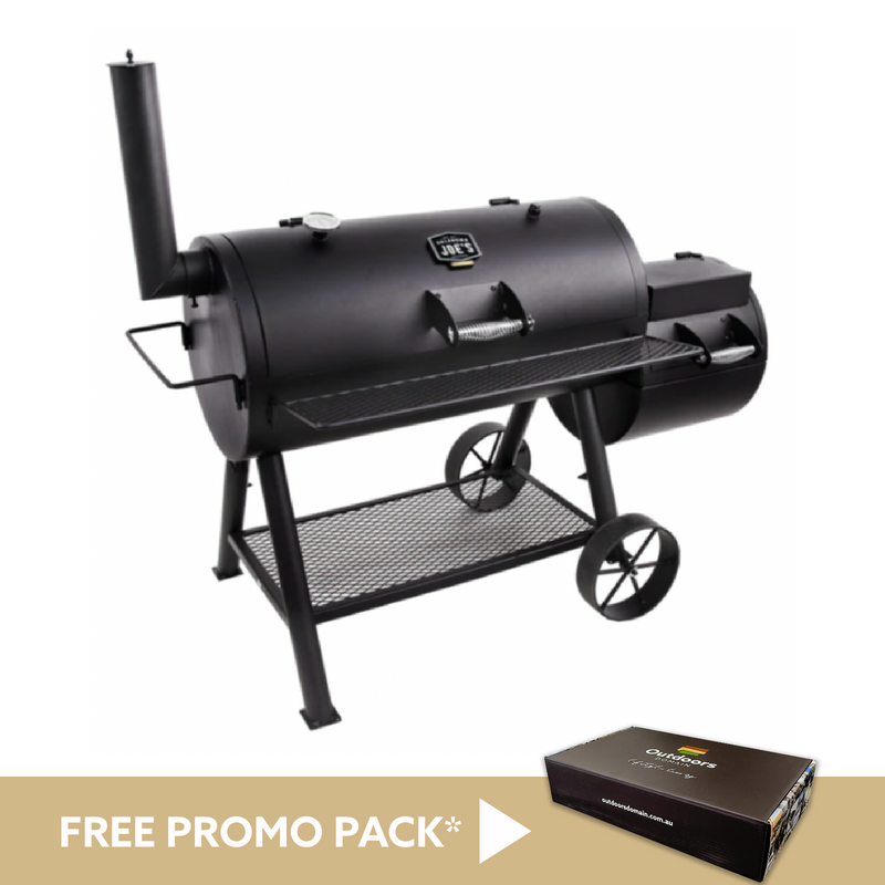 Oklahoma Joe's Highland Offset Smoker