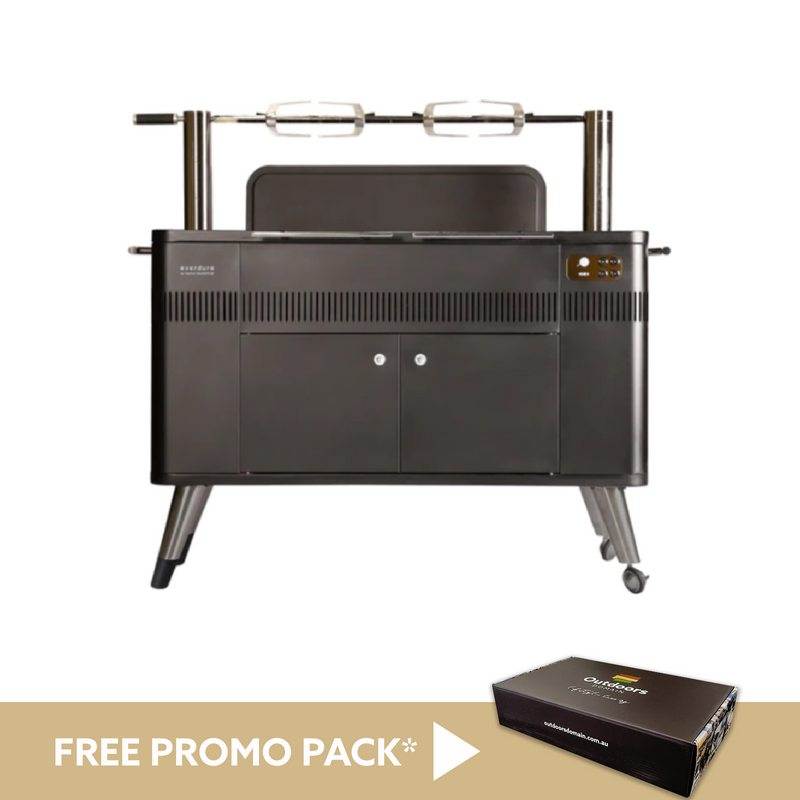 Everdure HUB II Electric Ignition Charcoal Barbeque