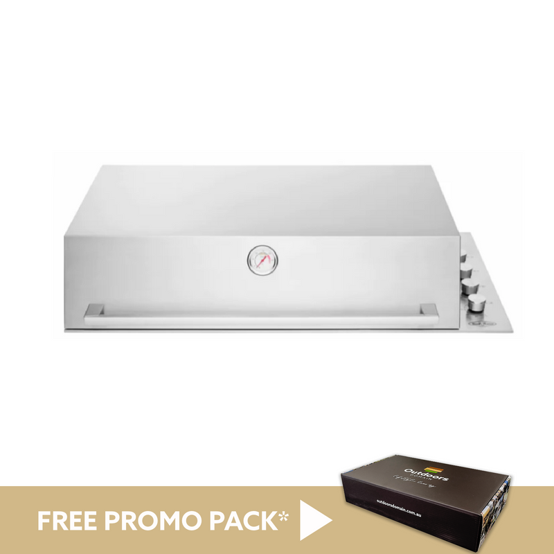 BeefEater Signature Proline Flame Failure BBQ with Hood
