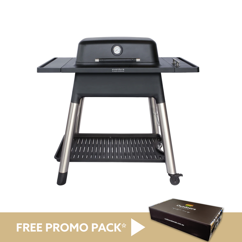 Everdure Force 2 Burner Gas Barbeque