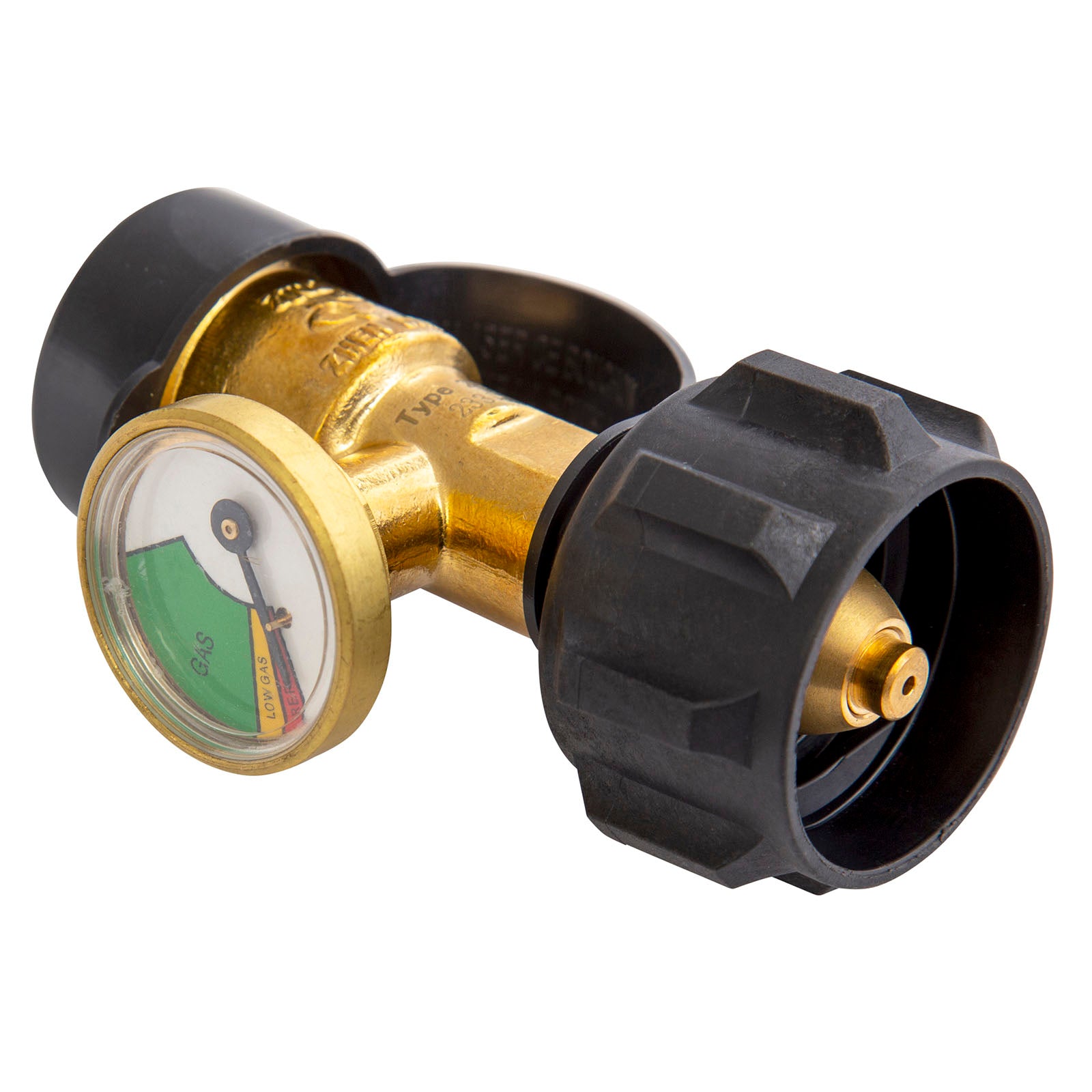 Gasmate Gas Fitting - Capacity Gauge - LCC27