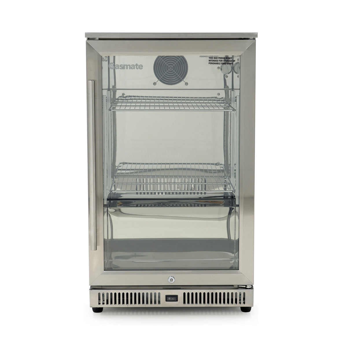 Bundle BeefEater Signature Proline 316 Stainless Steel BBQ with Hood & Quadburner & Gasmate 1 Door 108L Bar Fridge