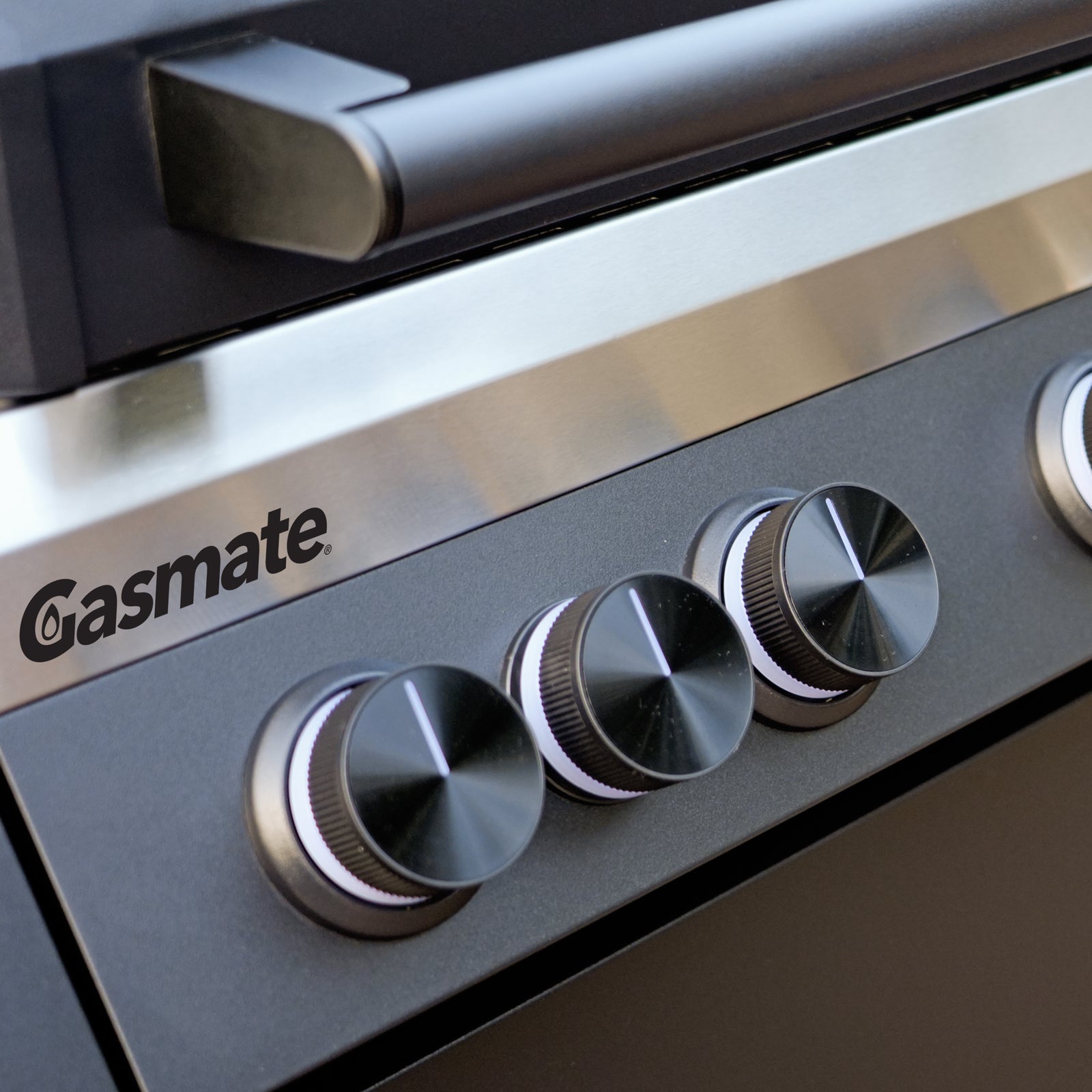 Gasmate Apollo 6+ 6-Burner BBQ