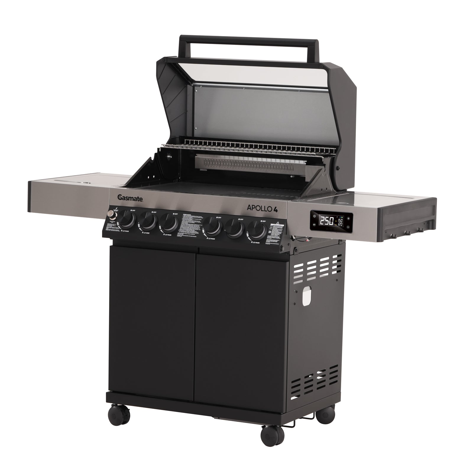 Gasmate Apollo 4-Burner BBQ