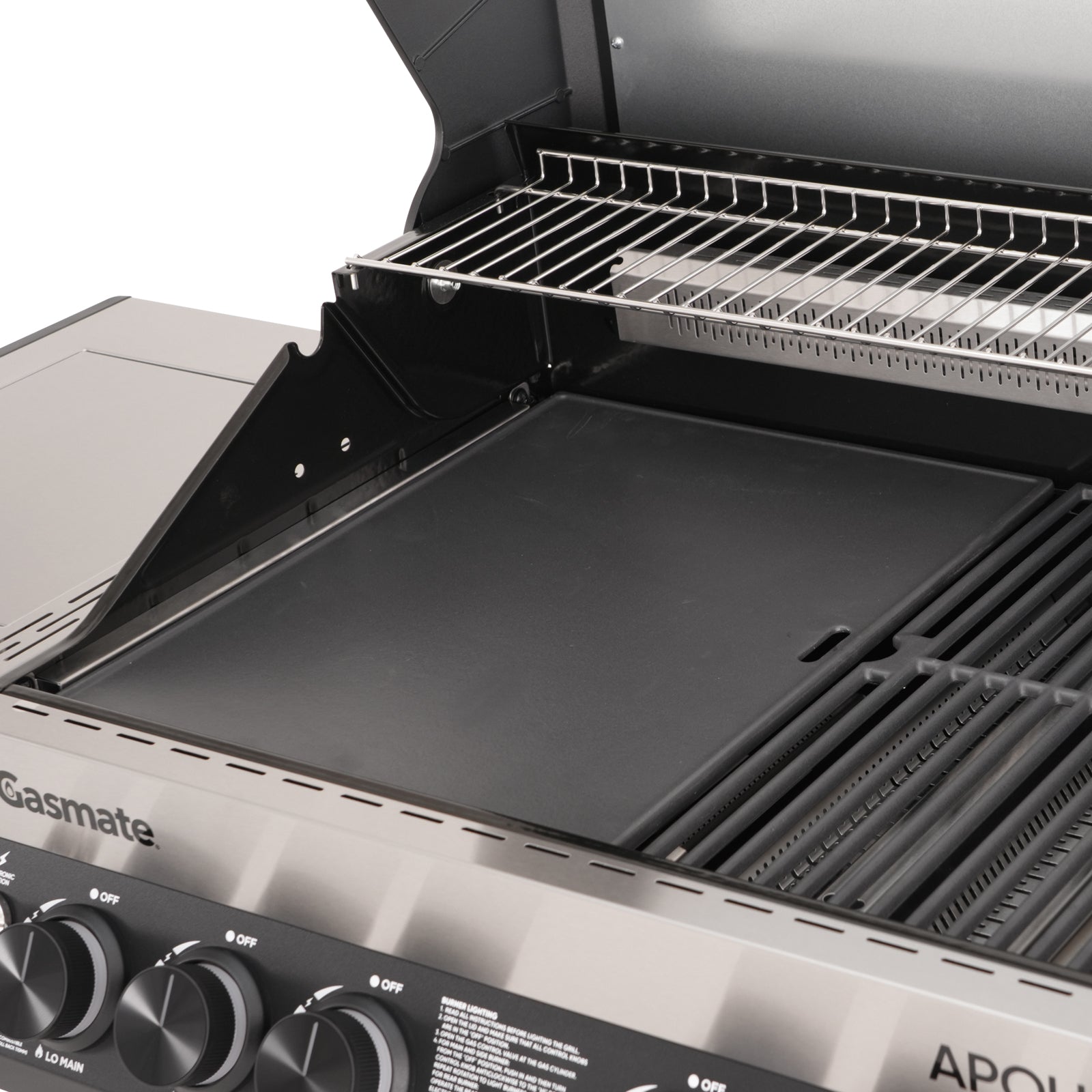 Gasmate Apollo 4-Burner BBQ