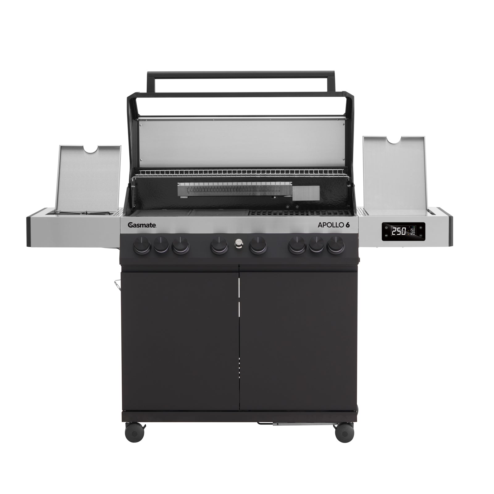 Gasmate Apollo 6-Burner BBQ